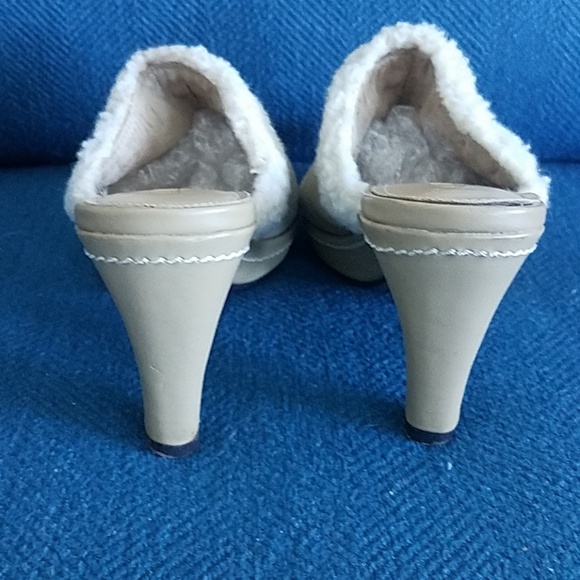 Platform Mules - Picture 3 of 6